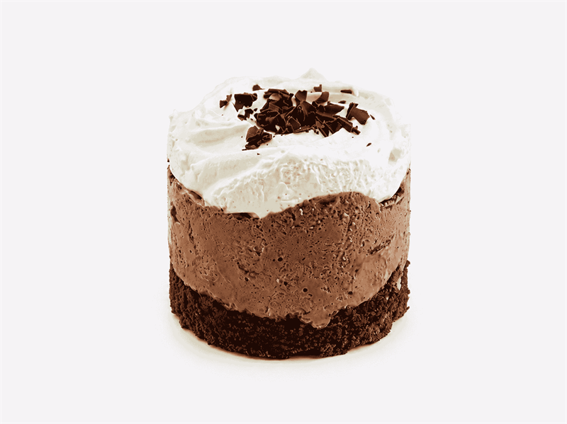 PASTEL BOMBON KETO SIN AZÚCAR