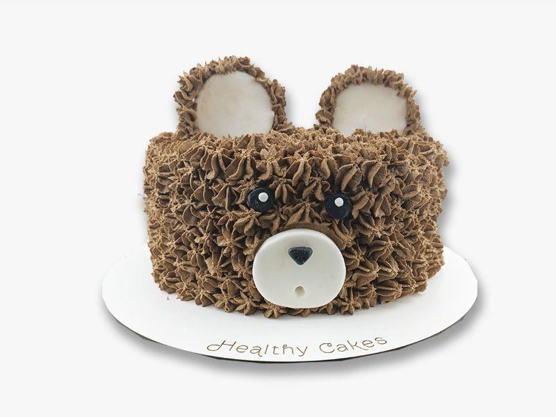 TARTA DEL OSO TED