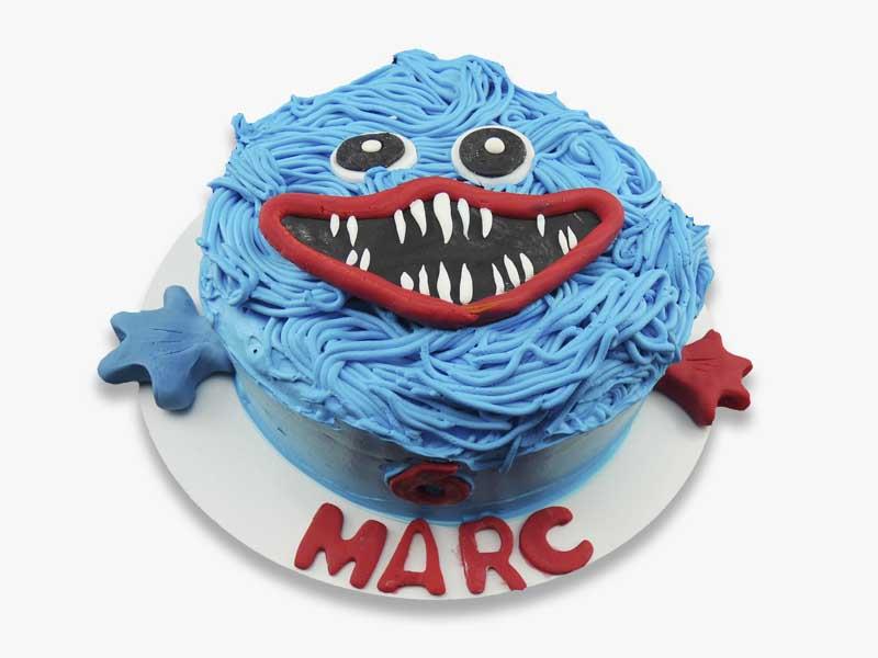 TARTA HUGGY WUGGY