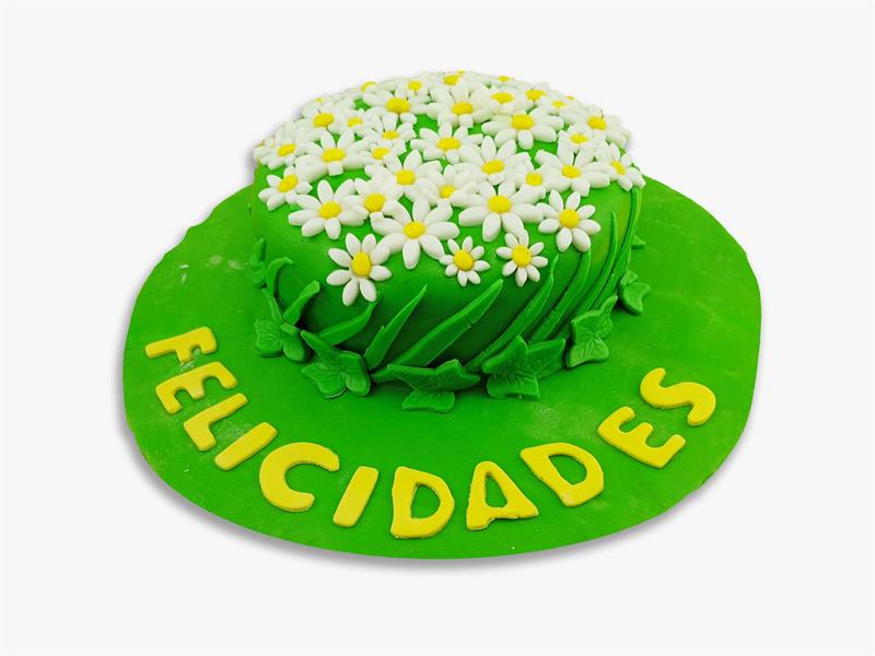 TARTA DE MARGARITAS