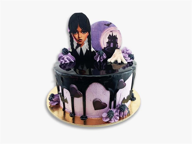 TARTA MIERCOLES ADAMS
